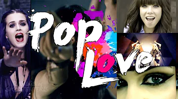 PopLove 1 | ♫ MASHUP OF 2012 | By Robin Skouteris  (24 Songs)