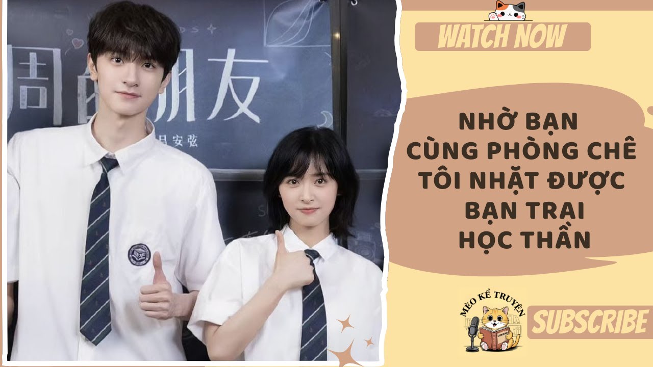 [TRUYỆN AUDIO - FULL] NHỜ BẠN CÙNG PHÒNG CHÊ TÔI NHẶT ĐƯỢC BẠN TRAI HỌC THẦN