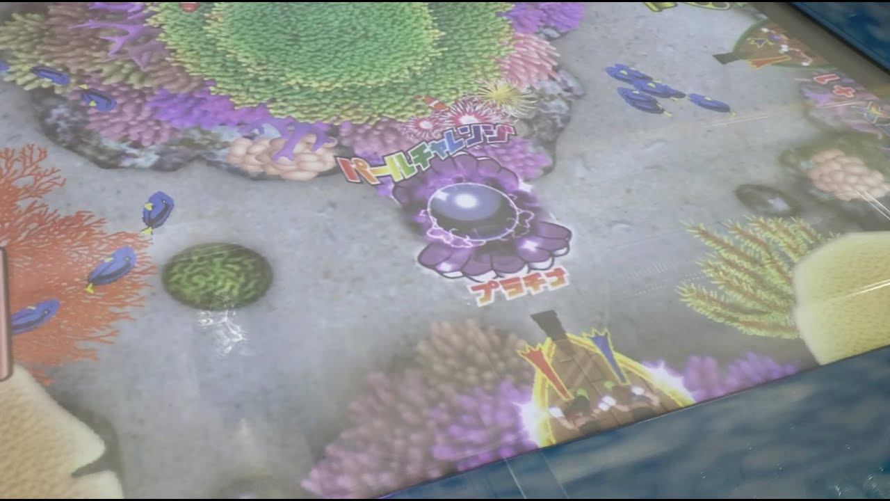 toアミー漁　通常プレイ①【メダパ】