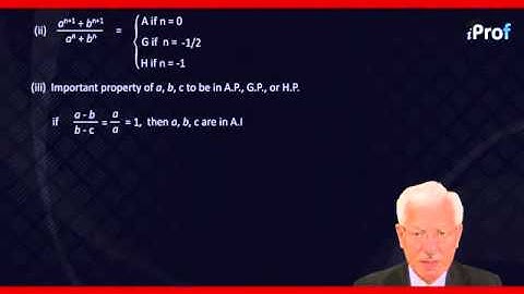 Sum of Infinite Number of Terms Part 2 | IIT JEE Maths
