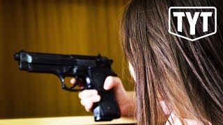 American Homes Littered With MILLIONS Of Unsecured Guns