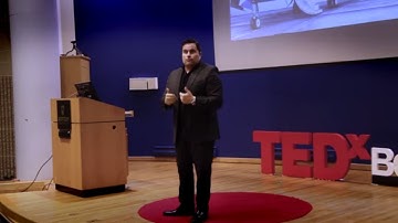 Networking Your Way to a Successful Legacy | Michael Payne | TEDxBentleyU