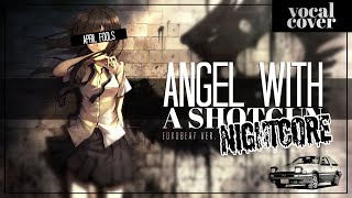 Angel With A Shotgun • ᴇᴜʀᴏʙᴇᴀᴛ & ɴɪɢʜᴛᴄᴏʀᴇ ver.Jenny (ft. @TurboA's Remix!)