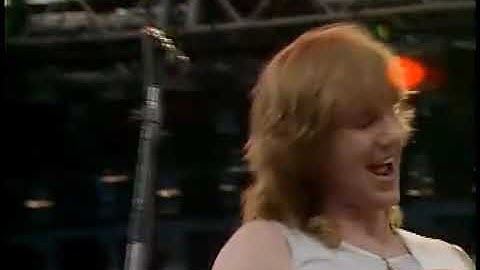 Triumph - A World of Fantasy (Live 1983)