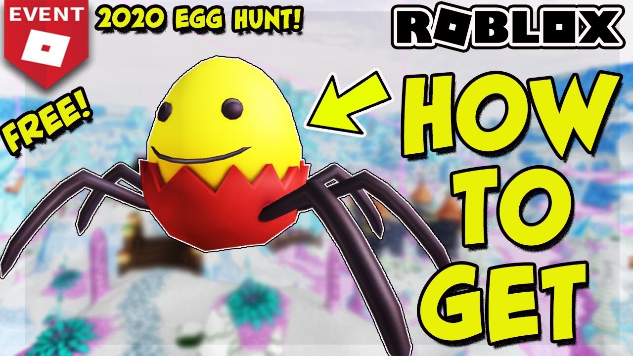 How To Get Eggs In Roblox 2020 Egg Hunt