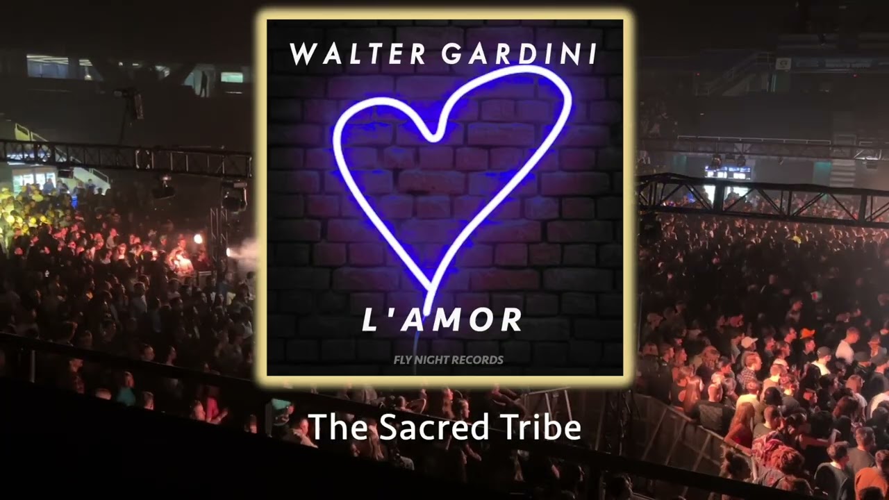 Watch Walter Gardini – L’amor (Original Mix) - #afrohouse #thesacredtribe on YouTube Watch Walter Gardini – L’amor (Original Mix) - #afrohouse #thesacredtribe on YouTube