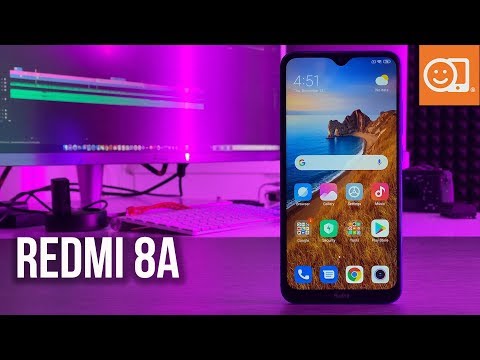 Xiaomi Redmi 8A: Recenze natočená na iPhone 11 Pro Max - [recenze]