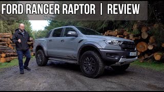 Ford Ranger Raptor review | Is it the best of the pick-up world?