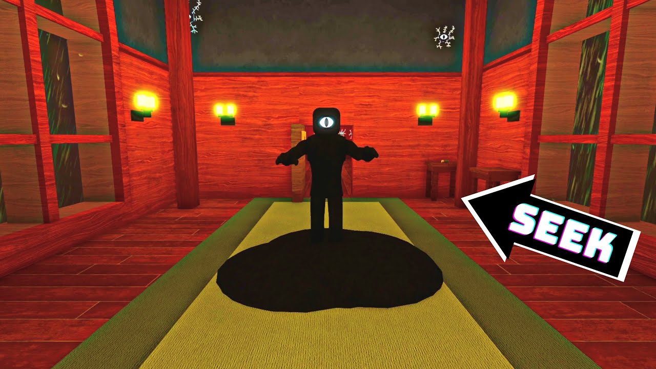 New game soon) Doors Seek Chase but I remade it - Roblox