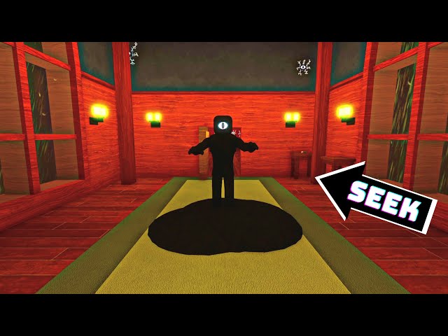 Stream Roblox Doors 2 - Seek chase by Screech the_ankle-biter