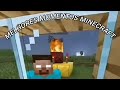 MEU PRIMEIRO VÍDEO!|MINECRAFT 2025 🎉(ESPECIAL DE 5 MIL INSCRITOS)