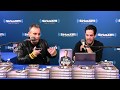 Sebastian Maniscalco Book Signing & Interview | "Stay Hungry"