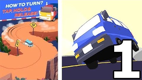 Mini Van Drift #1 (by Livemakers, Inc.) - Android Game Gameplay