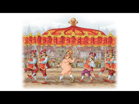 მეფის ახალი სამოსი (ქართულენოვანი აუდიოზღაპარი) | The Emperor's New Clothes (Georgian AudioBook)