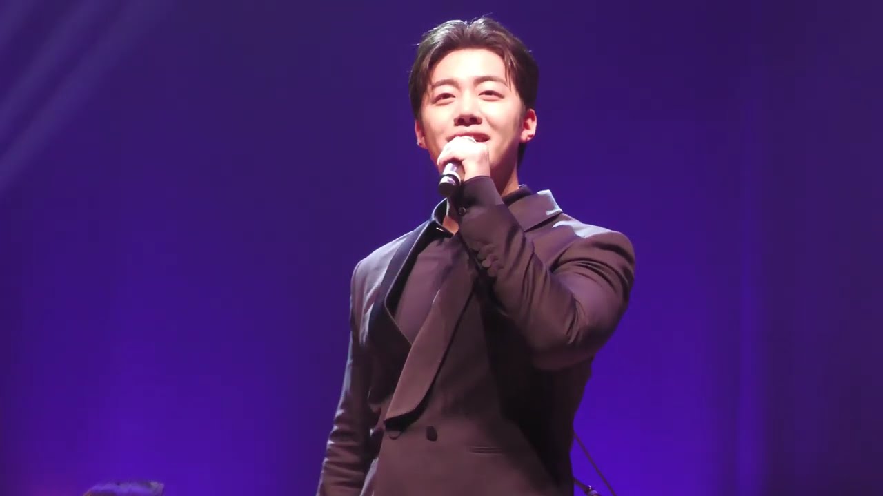 [길병민] The impossible dream (뮤지컬 맨 오브 라만차) - 260207 홍성 신년음악회