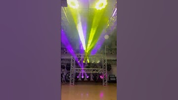 Waterproof 250W LED Moving Head Light  Powerful Stage Lighting