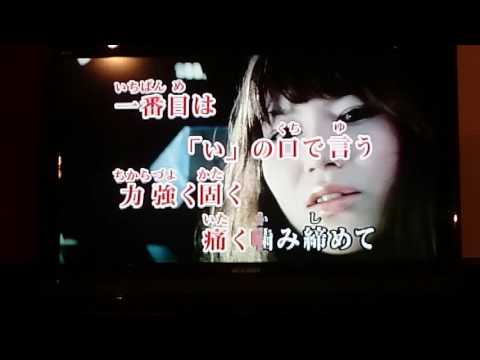 カラオケで【フィクサー】を歌ってみた【key】