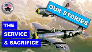 SERVICE & SACRIFICE (A WWII Resilience Story)