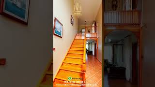 5+1 Fully Furnished Villa For Rent With Sea And City View #youtube #shorts