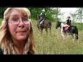 LOST IN THE WOODS ON HORSEBACK PART 1 Day 246 (09/06/18)