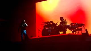 Thirty Seconds To Mars - Hurricane, Live (Qstock 2019)