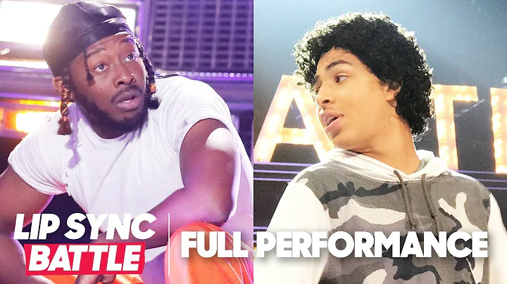 Marcus Scribners Perm vs. Brandon Micheal Halls D....