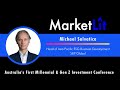 Michael salvatico marketlit investor presentation