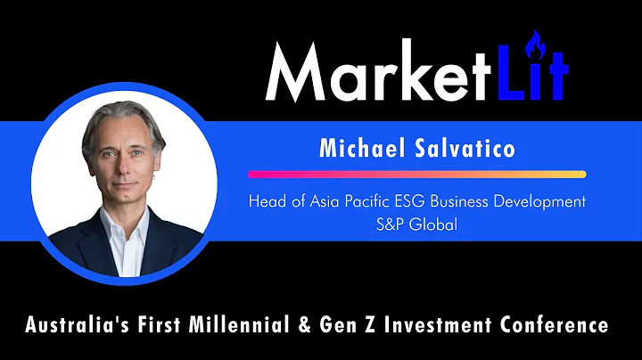 Michael Salvatico: MarketLit Investor Presentation