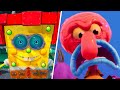 Spongebob final boss comparison  the cosmic shake vs bikini bottom rehydrated