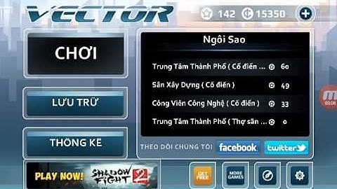 Vector - Bonus #12: Quay trở lại với nghề "bắt cua"
