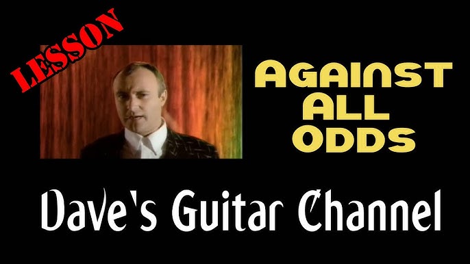 Against All Odds' Phil Collins Cover by sarahberries on DeviantArt