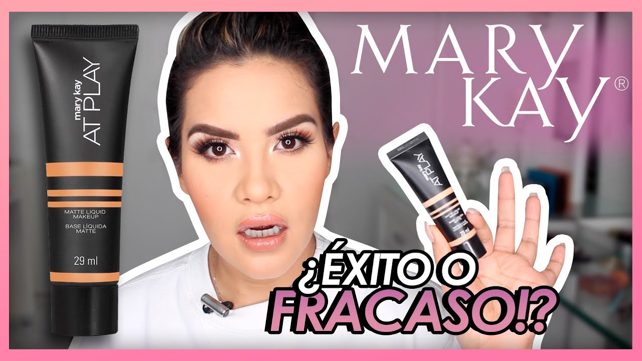 Mary Kay  AT PLAY fue..  EXITO o FRACASO  | Mytzi Cervantes