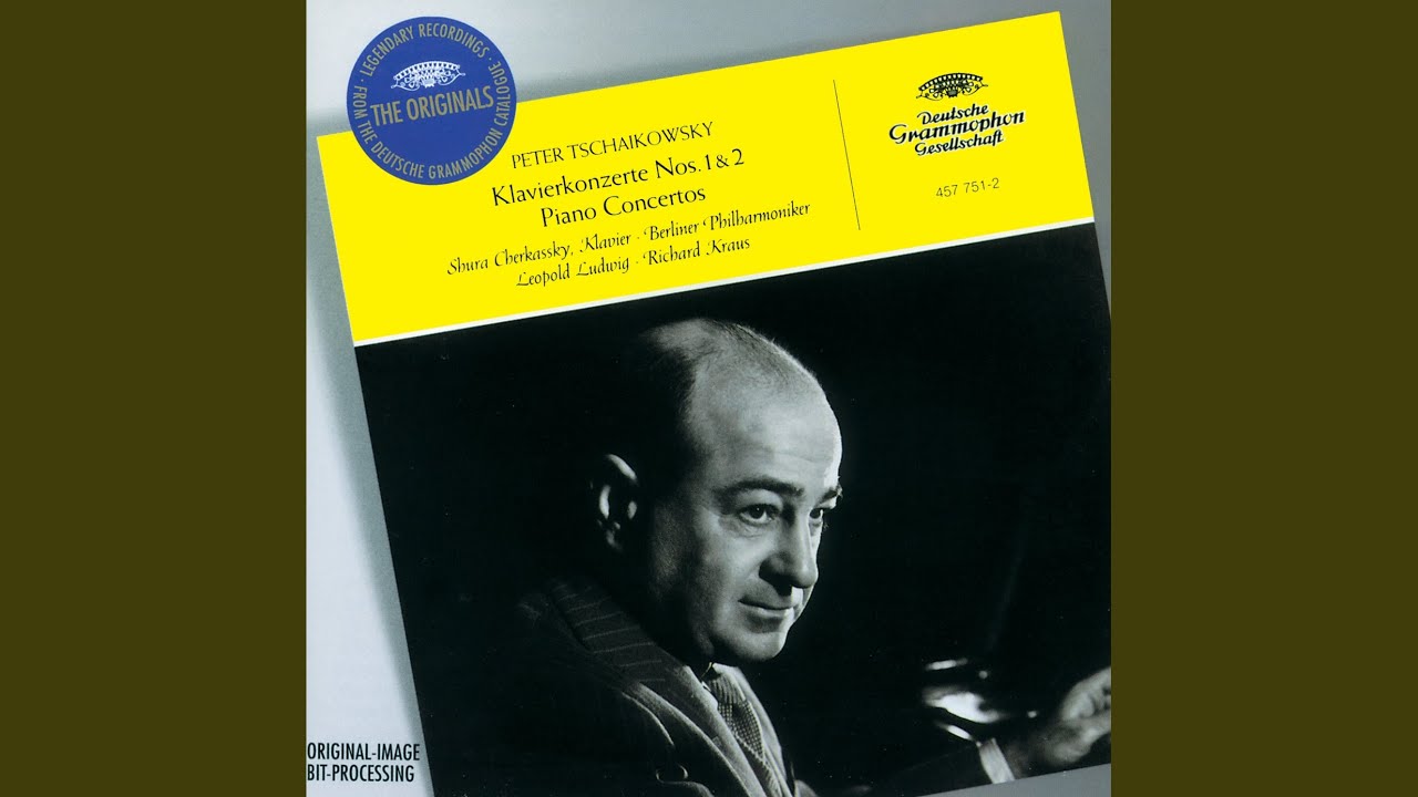 Tchaikovsky: Piano Concerto No. 2 in G Major, Op. 44, TH.60 - Revised by A.L. Siloti: 3.... bekijken op YouTube