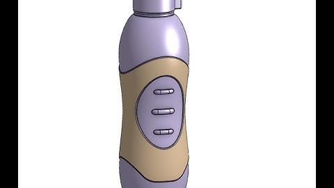 Bottle Modeling In #onshape