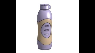 Bottle Modeling In #onshape