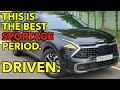 2022 Kia Sportage HEV Hybrid – Test driven