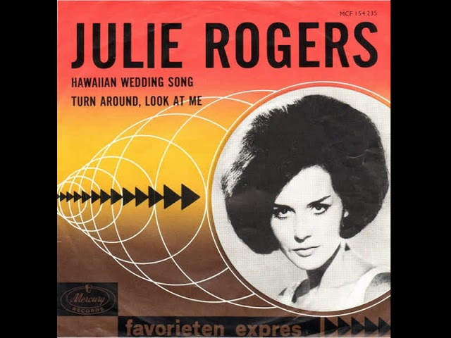 Julie Rogers - Hawaiian Wedding Song