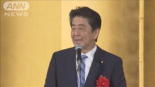 「衆参ダブル選挙」見送り　安倍総理が意向固める(19/06/15)