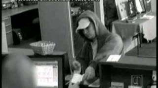 2 Charged In Bank Robbery