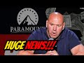 Dana White is officially upping fighter bonuses! (Avoided questions about general pay) 