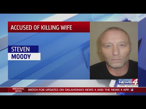 Purcell man arrested for allegedly beating wife to death