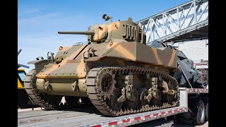 Tankers Talk: Tucson Military Vehicle Museum by Pima Air & Space Museum 2,245 views 2 years ago 2 minutes, 26 seconds