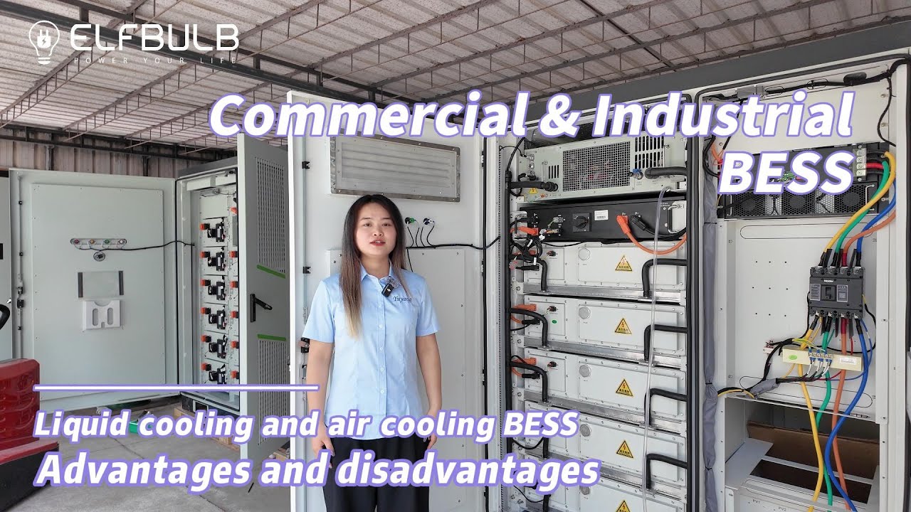 Liquid Cooling VS Air Cooling for Energy Storage: Which is the Future ...