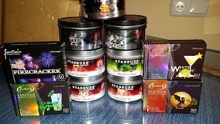 Unboxing Pedido de tabacos a SouthSmoke.com