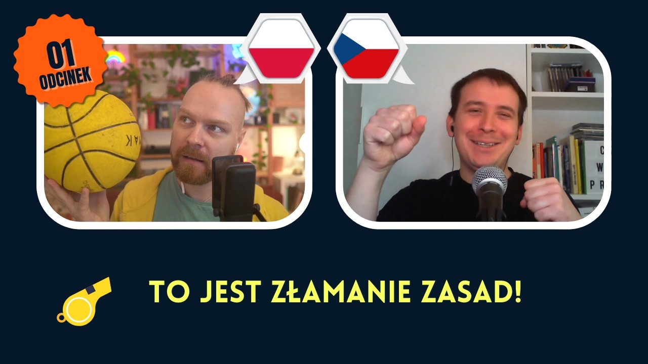 Rozmowy polsko-czeskie: Sport | Czy Polak zrozumie Czecha?