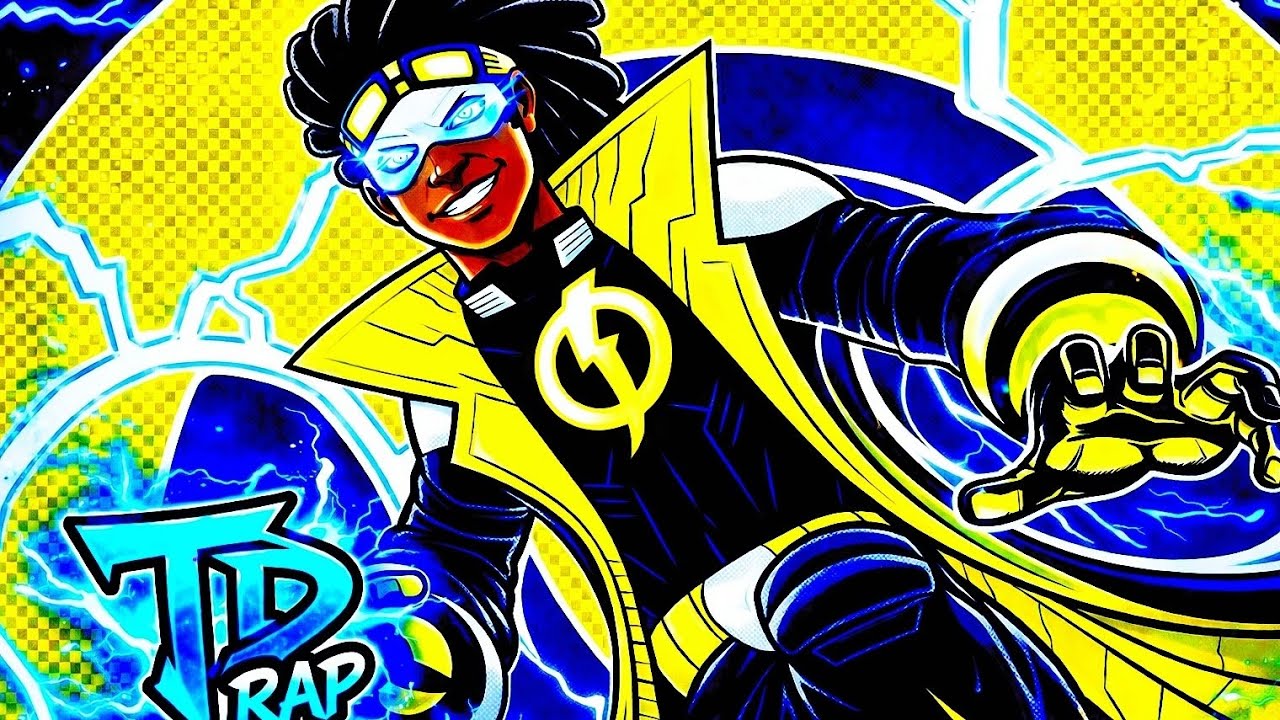 Super Choque - Relâmpago Negro