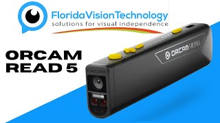 OrCam Read 5 Demonstration