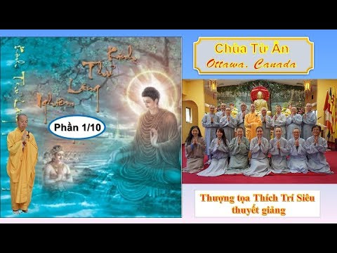 Video Kinh Lăng Nghiêm - Phần 1/10 - Thượng tọa Thích Trí... - youtube