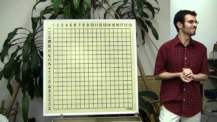 Nick Sibicky Go Lecture #10 - Fuseki (4 of 4)