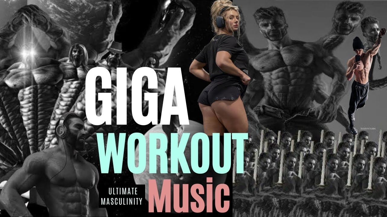 20 Minutes AGGRESSIVE GYM MUSIC MIX 🔥